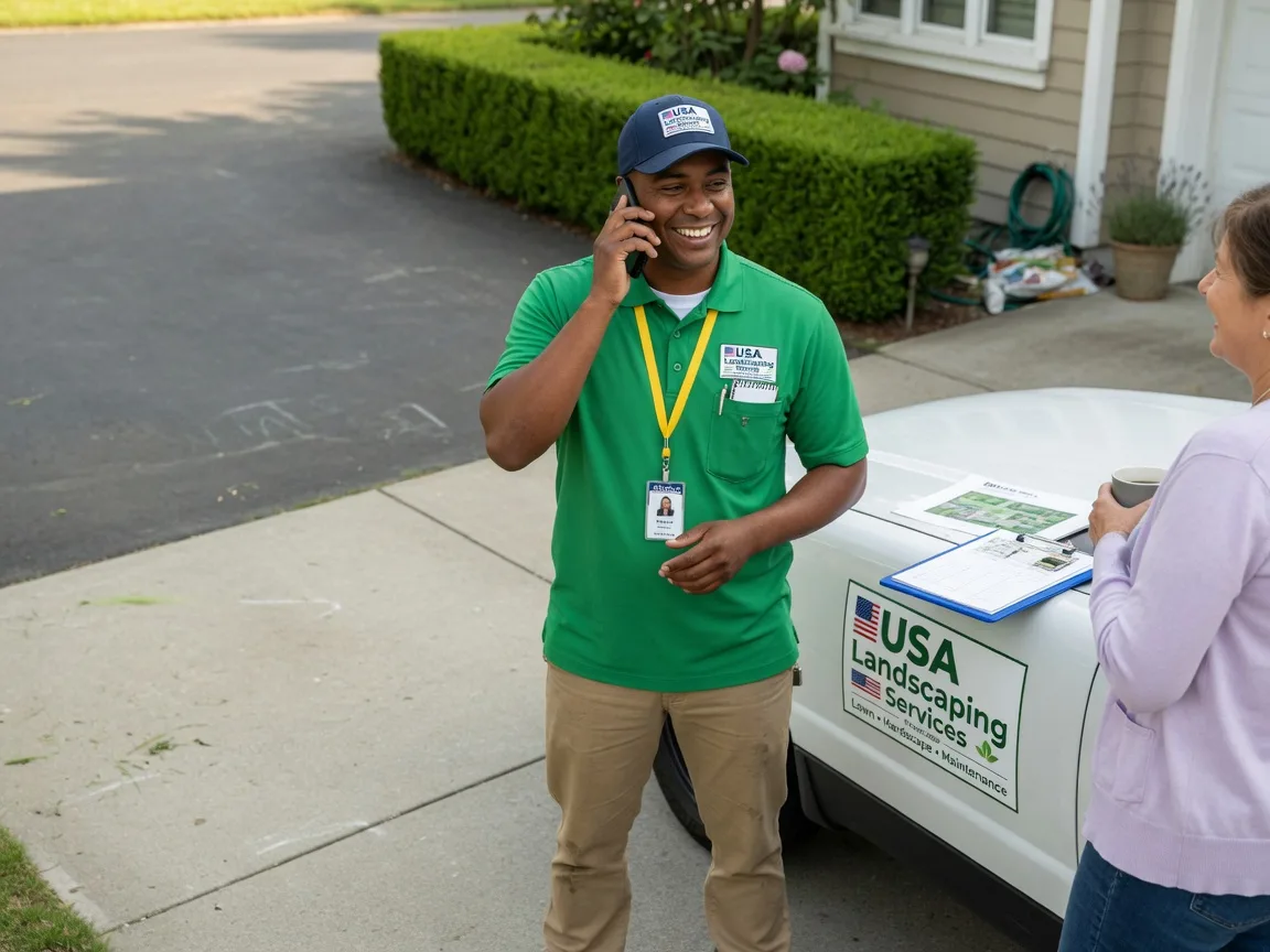 Lawn Care New Baden, IL FAQs